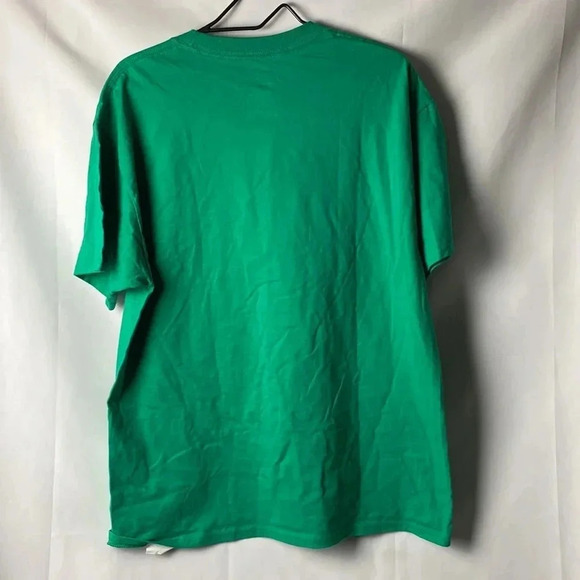 DISNEYLAND WALT DISNEY WORLD SIZE LARGE GREEN JUNGLE CRUISE DESIGN CLEAN… - Picture 7 of 8